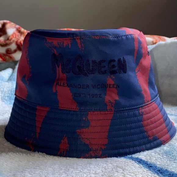 Alexander McQueen Navy - Picture 8 of 16